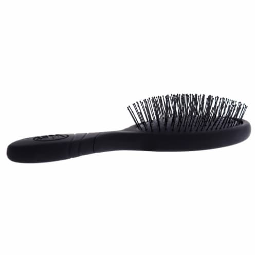 Pro Detangler Brush - Black by Wet Brush for Unisex - 1 Pc Hair Brush Perspective: back