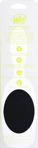 Wet Brush® Shine Enhancer Hair Brush Perspective: back
