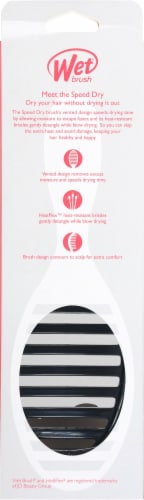 Wet Brush® Speed Dry Brush Perspective: back