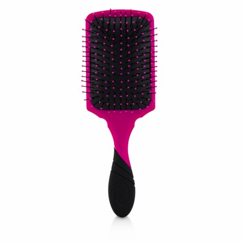 Wet Brush Pro Paddle Detangler  # Pink 1pc Perspective: back
