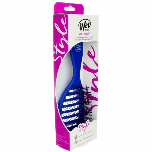 Wet Brush Speed Dry, Blue Perspective: back
