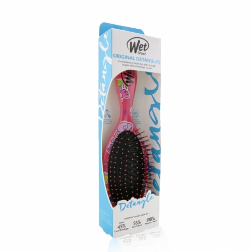 Wet Brush Original Detangler Happy Hair # Fantasy 1pc Perspective: back