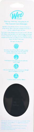 Wet Brush® Assorted Thick Hair Detangler Brush Perspective: back