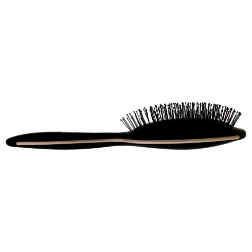 Wet Brush Pro Epic Deluxe Detangler Brush Black Hair Brush 1 Pc Perspective: back