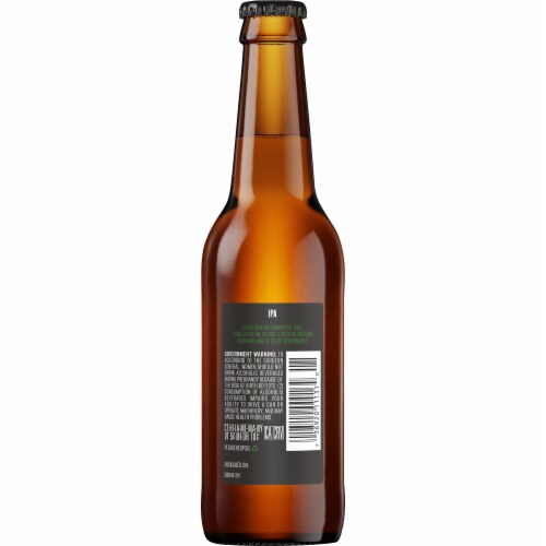 Goose Island Beer Company India Pale Ale Beer Perspective: back
