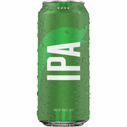 Goose Island IPA Beer Perspective: back