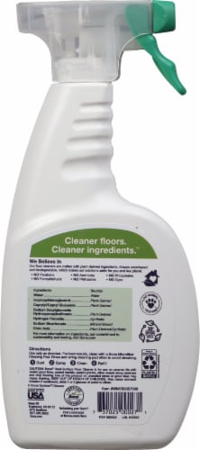 Bona® Hard-Surface Floor Cleaner Perspective: back
