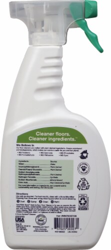 Bona® Hard-Surface Floor Cleaner Perspective: back