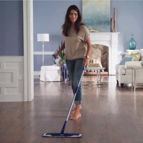 Bona 36 Oz. Hardwood Floor Cleaner WM700059001 Perspective: back