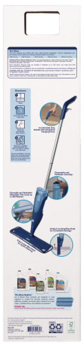 Bona Hardwood Floor Spray Mop Perspective: back