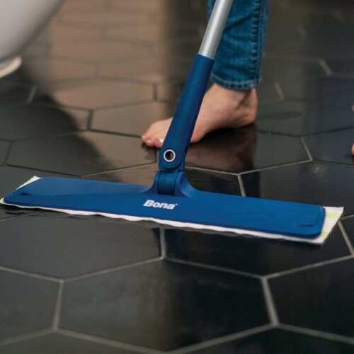 Bona 12pk Wet Disposable Pad AX0003576 Perspective: back