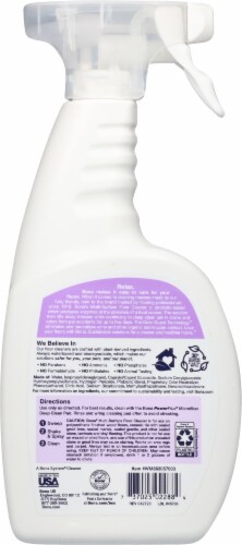 Bona® Pet System Multi-Surface Floor Cleaner Perspective: back