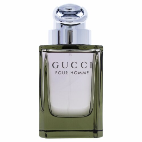 Gucci Pour Homme 3.0 oz Eau de Toilette Spray