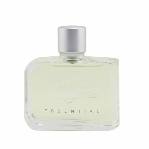 porcelæn metodologi Det Lacoste Essential Eau De Toilette Spray For Men By Lacoste - 2.5 Oz / 75 Ml,  2.5 oz. - Kroger