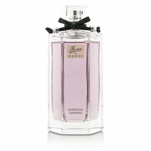 Gucci Flora by Gucci Gorgeous Gardenia EDT Spray 100ml/3.3oz, 100ml/3.3oz Dillons Stores