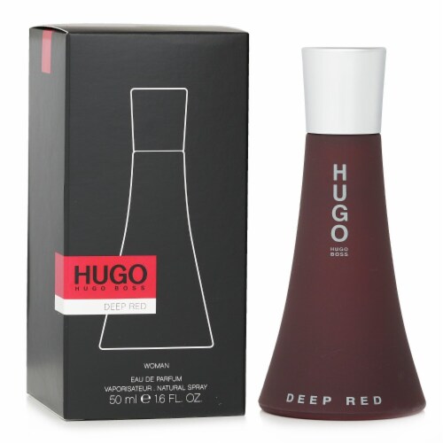 Hugo Boss Deep Red EDP Spray 50ml/1.7oz, 50ml/1.7oz - Smith’s Food and Drug