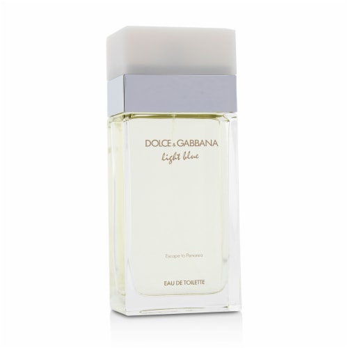 Dolce gabbana light blue escape to panarea on sale