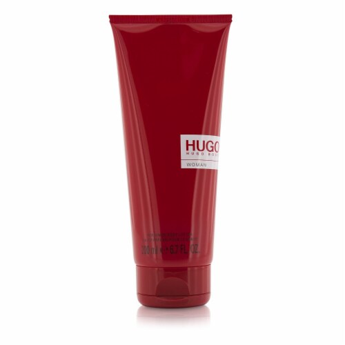 hugo boss perfume body lotion