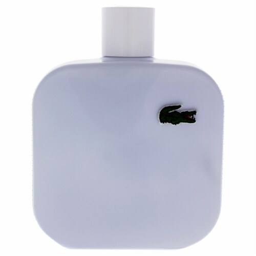 lacoste white edt