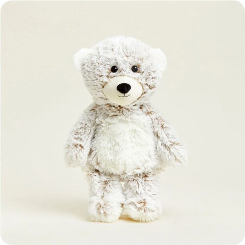 Warmies - Regular - Brown Marshmallow Bear Perspective: back