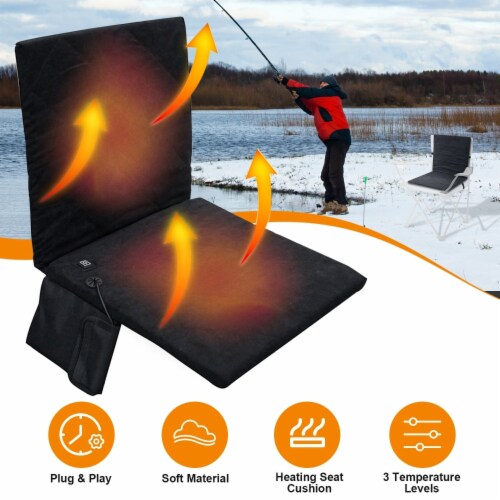 Usb heated seat cushion hotsell