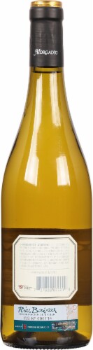 Morgadio Albarino Spanish White Wine Perspective: back