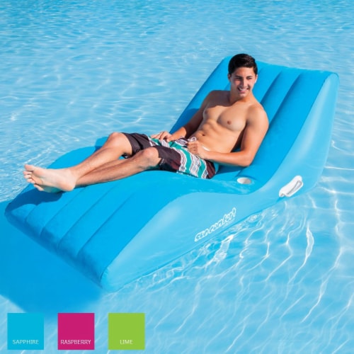 Sun comfort cool suede pool mattress new arrivals