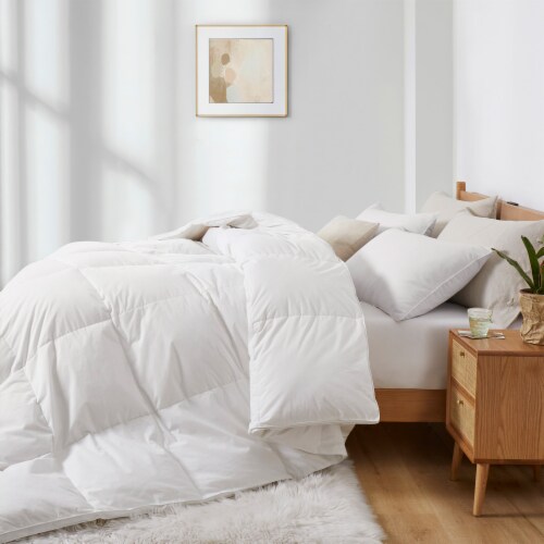 Heavy feather duvet cheap