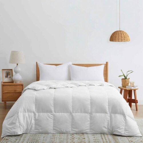 Lightweight Goose Feather And Down Comforter Hotel Collection For Hot