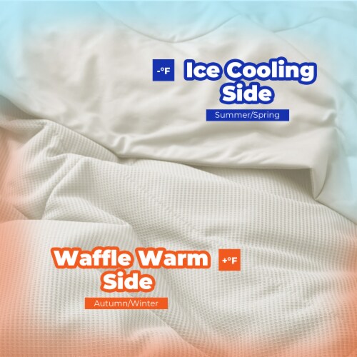 Ice cold 2025 blanket