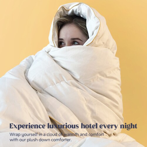 90 goose down duvet store