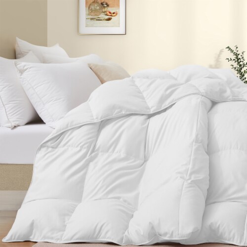 Cheap double duvet and pillows deals