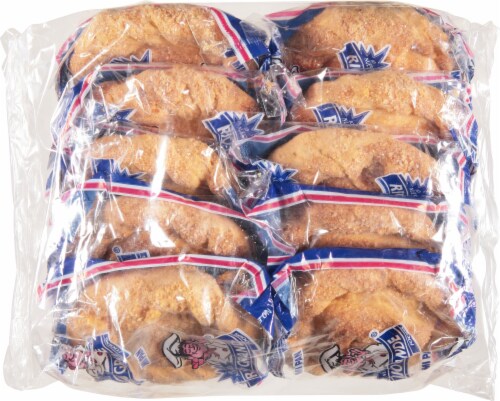 Rio Grande Foods® Pineapple Pies Perspective: back
