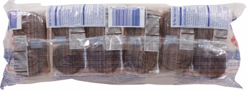 Lido® Rio Grande Fopods Cremosa Vanilla Chocolate Cookies Perspective: back