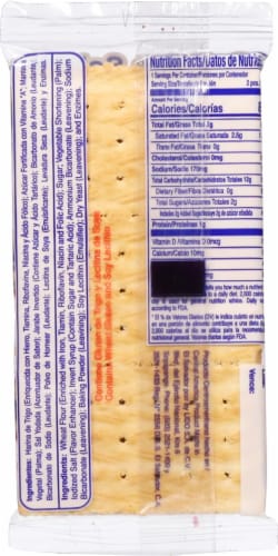 Lido® Casino Crackers Perspective: back