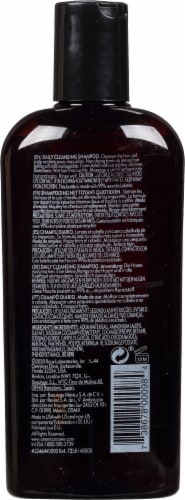 American Crew® Daily Shampoo Perspective: back