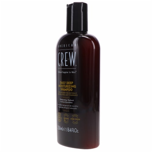 American Crew® Daily Deep Moisturizing Shampoo Perspective: back
