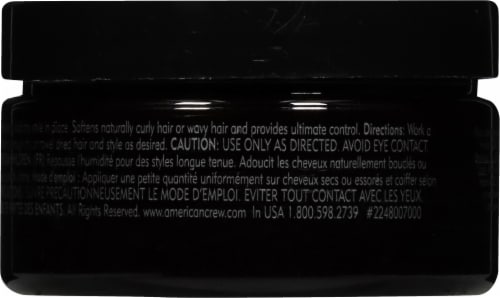 American Crew® Grooming Cream Perspective: back