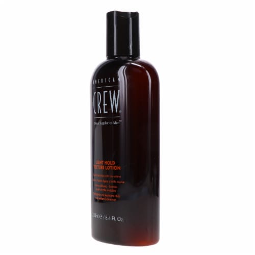 American Crew® Men Light Hold Texture Lotion Perspective: back