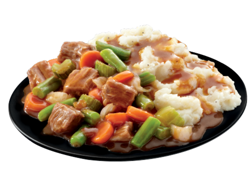 Boston Market® Home Style Meals Beef Pot Roast Perspective: back