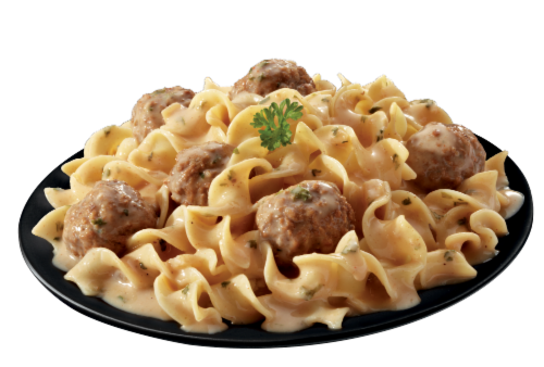Boston Market® Swedish Meatball & Pasta Frozen Meal Perspective: back
