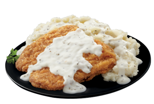 Boston Market® Country Fried Beef Steak Frozen Meal Perspective: back