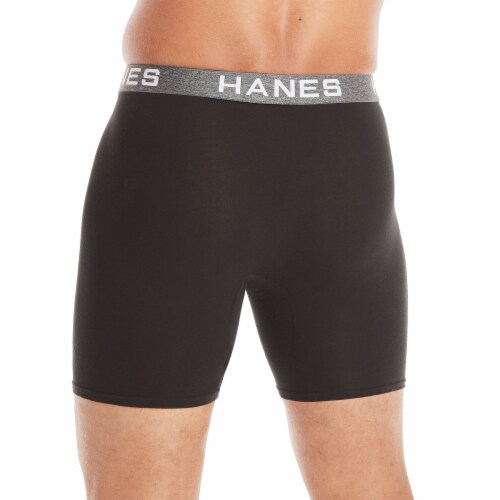 Hanes® Ultimate Breathable Cotton Tagless® Brief Underwear, 9 - Kroger