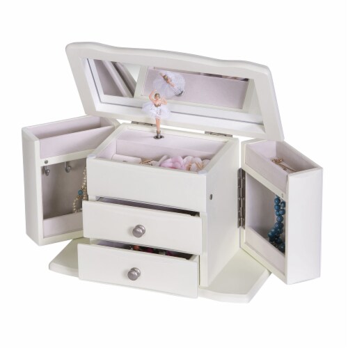 Ballerina jewelry stand on sale