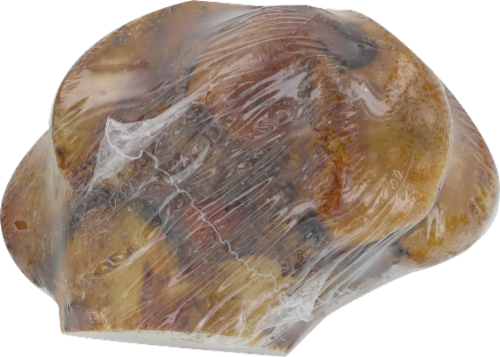 Natures Own Smoked Knuckle Bone Perspective: back