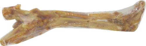 Best Buy Bones Lamb Trotter Bone Perspective: back