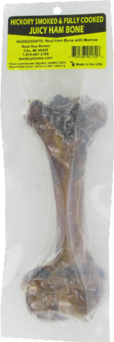 Best Buy Juicy Ham Bone Perspective: back