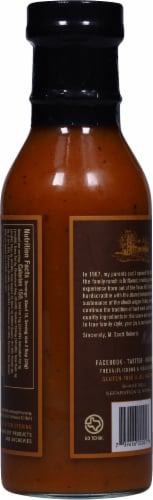 The Salt Lick™ Original BBQ Sauce Perspective: back