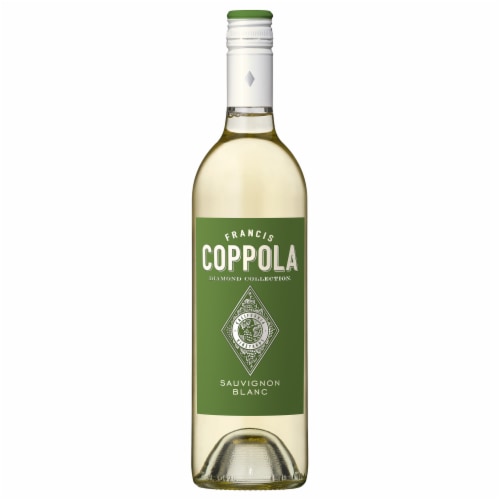 Coppola Diamond Collection California Sauvignon Blanc White Wine Perspective: back