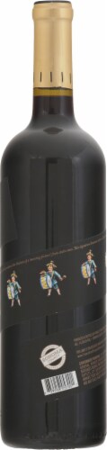Francis Coppola Director's Cut Cabernet Sauvignon Perspective: back